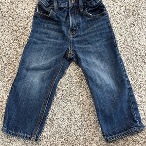 GAP Classic Indigo Kids Jeans
